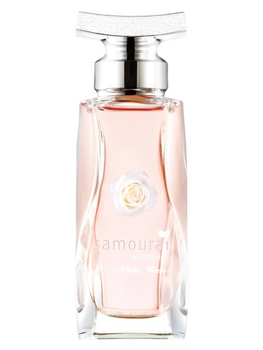 Samouraï Woman White Rose Samouraï perfume by Samourai
