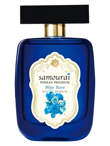 Samouraï Woman Premium Blue Rose Samouraï perfume by Samourai