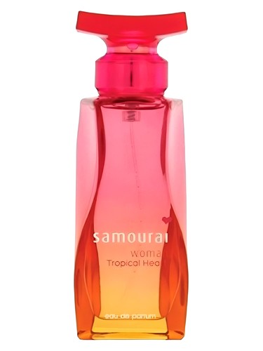 Samouraï Woman Tropical Heart Samouraï perfume by Samourai