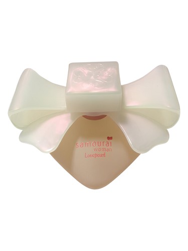 Samouraï Woman Lovepearl Samouraï perfume by Samourai