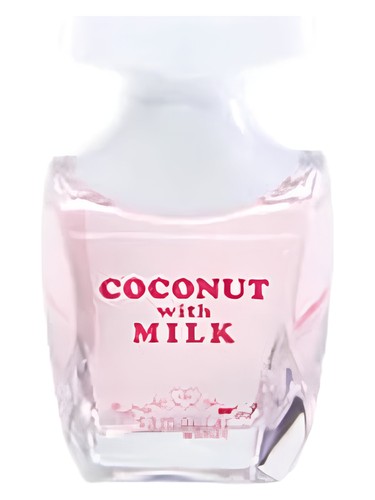 Samouraï Woman Coconut with Milk Samouraï perfume by Samourai