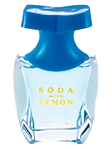 Samouraï Woman Soda with Lemon Samouraï perfume by Samourai