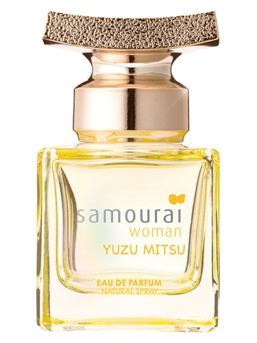 Samouraï Woman Yuzu Mitsu Samouraï perfume by Samourai