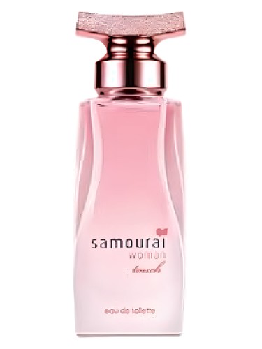 Samouraï Woman Touch Samouraï perfume by Samourai