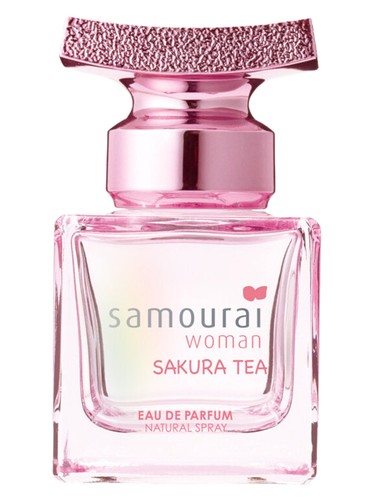 Samouraï Woman Sakura Tea Samouraï perfume by Samourai