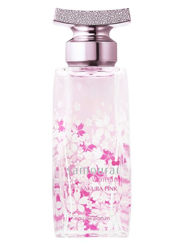 Samouraï Woman Sakura Pink Samouraï perfume by Samourai