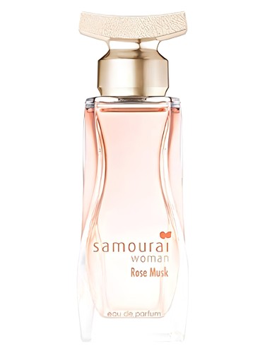 Samouraï Woman Rose Musk Samouraï perfume by Samourai