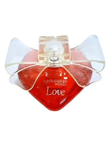 Samouraï Woman Love Samouraï perfume by Samourai