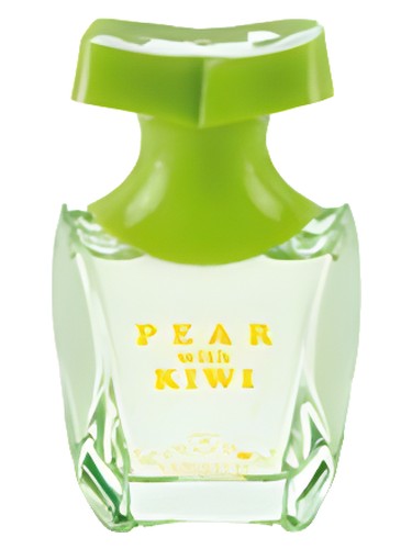 Samouraï Woman Pear with Kiwi Samouraï perfume by Samourai