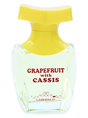 Samouraï Woman Grapefruit with Cassis Samouraï perfume by Samourai