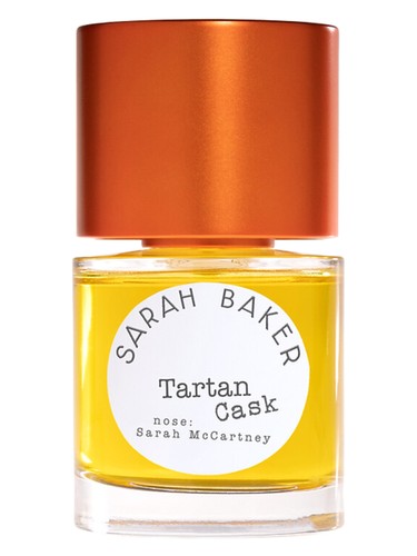 Tartan Cask by Sarah Baker Perfumes