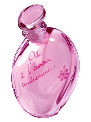 Ode a L'amour Tendrement by Yves Rocher