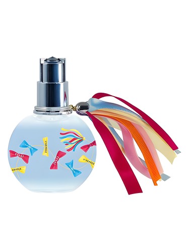 Eclat d’Arpège Summer 2007 by Lanvin