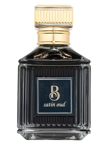 B Satin Oud by Fragrance World