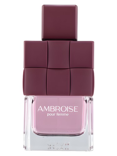 Ambroise Pour Femme by Fragrance World