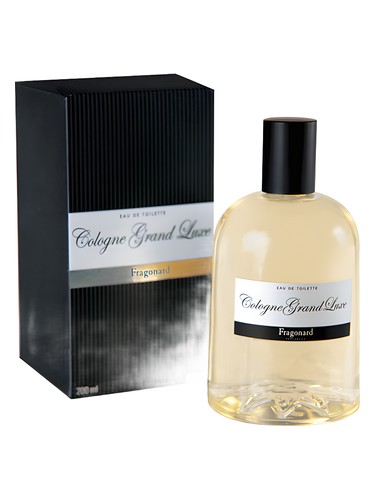 Cologne Grand Luxe by Fragonard