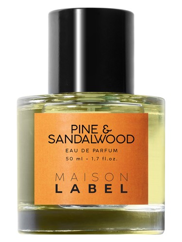 Pine & Sandalwood by Maison Label