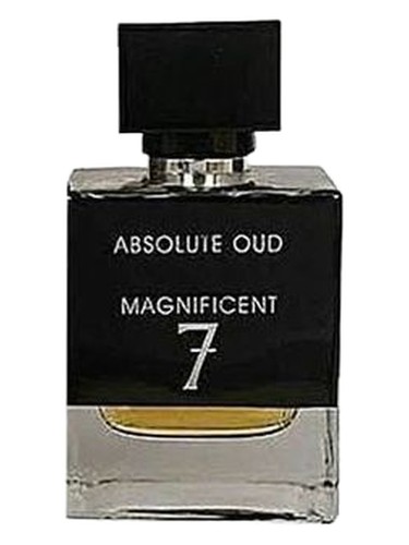 Absolute Oud Magnificent 7 by Fragrance World