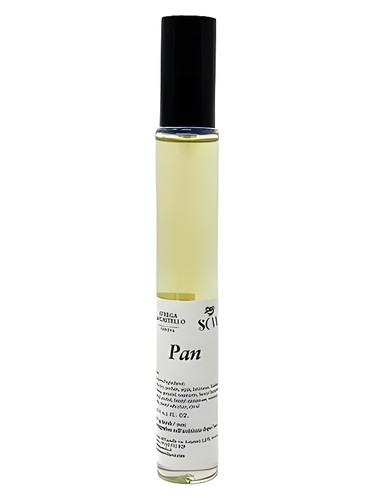 Pan by Strega Del Castello
