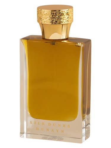 Silk Dunes by Hunayn