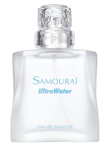UltraWater Samouraï cologne by Samourai