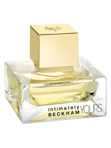 Intimately Yours Women by David Beckham