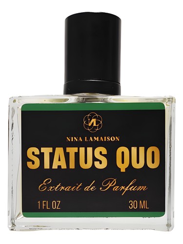 Status Quo by Nina Lamaison