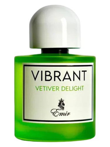 Vibrant Vetiver Delight