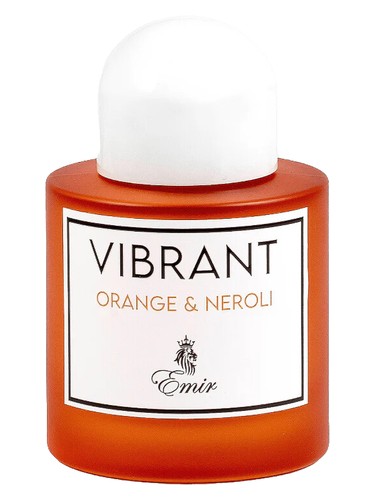 Vibrant Orange &amp; Neroli
