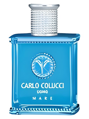 Carlo Colucci Uomo Mare by Carlo Colucci