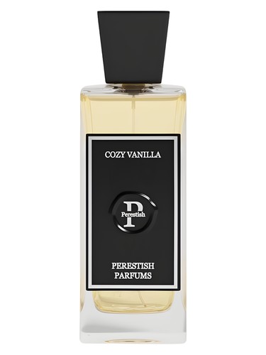 Cozy Vanilla by Perestish Parfums