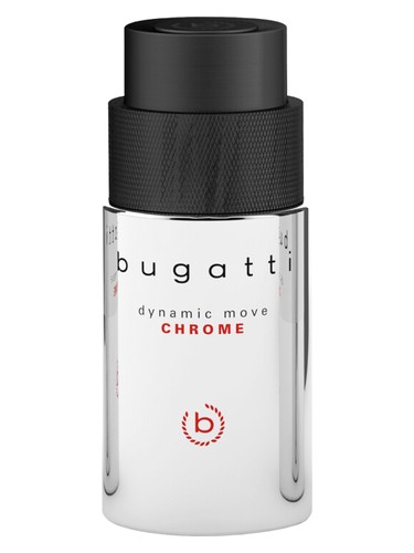 Dynamic Move Chrome by Bugatti Fashion