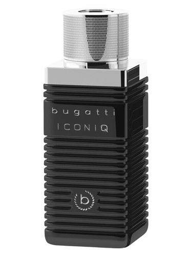 IconiQ Black by Bugatti Fashion