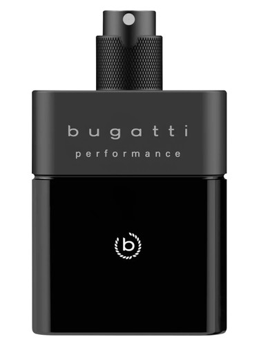Performance Intense Black by Bugatti Fashion