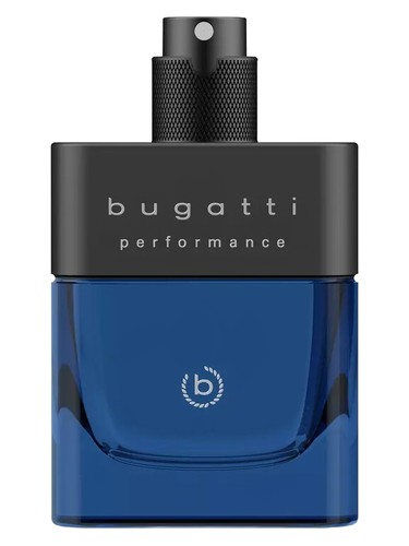 Performance Deep Blue by Bugatti Fashion