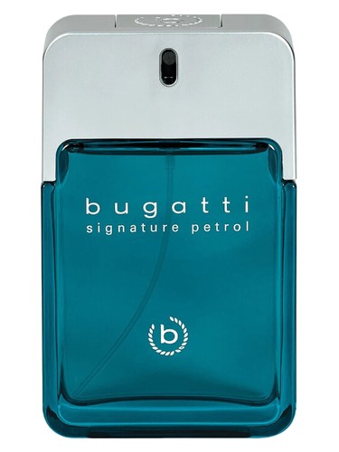 Signature Petrol by Bugatti Fashion