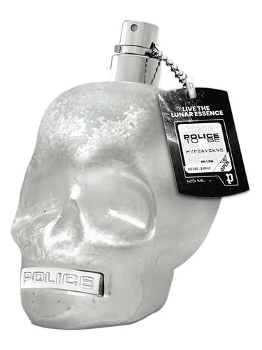 To Be Hyperverse by Police