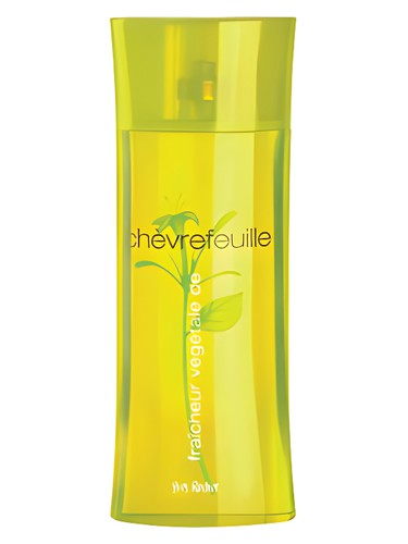 Fraicheur Vegetale de Chevrefeuille by Yves Rocher