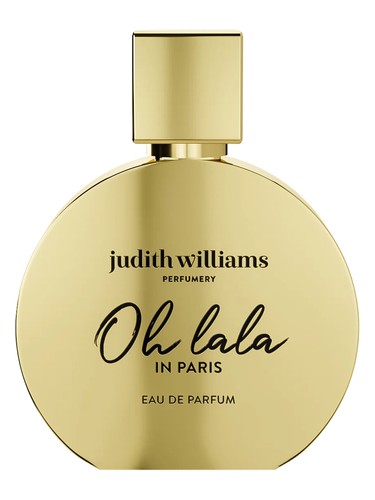 Parfums Oh Lala in Paris by Judith Williams