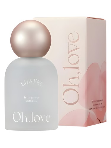 Oh, Love by Luafee