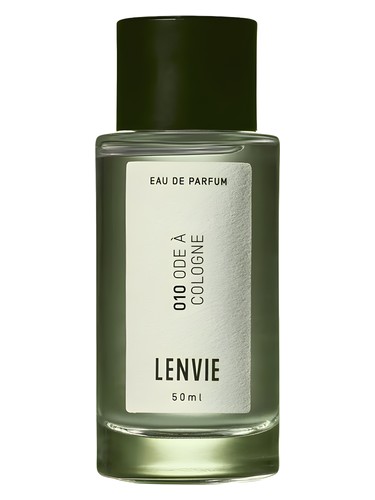 010 Ode À Cologne L’envie Parfums perfume by L envie Parfums