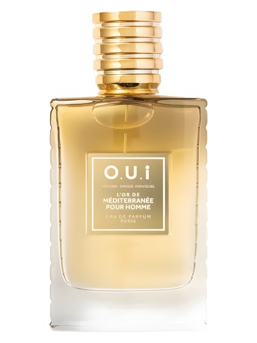 L’Or de Méditerranée Pour Homme O.U.i Original Unique Individual cologne by O U i Original Unique Individual