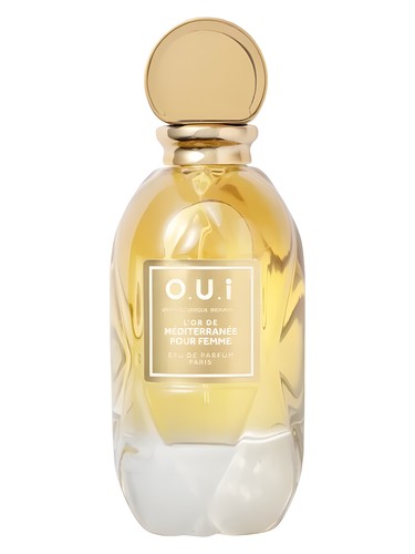 L’Or de Méditerranée Pour Femme O.U.i Original Unique Individual perfume by O U i Original Unique Individual