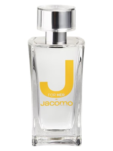 J de Jacomo For Her by Jacomo