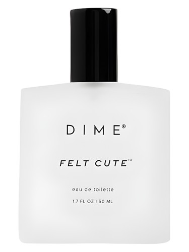 Felt Cute by DIME Beauty