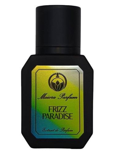 Frizz Paradise by Maiora Parfum