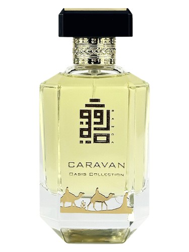 Caravan by Rawda Perfumes