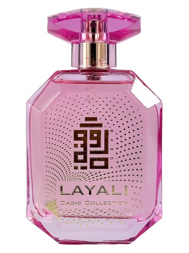 Layali by Rawda Perfumes