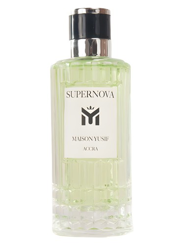 Supernova by Maison Yusif