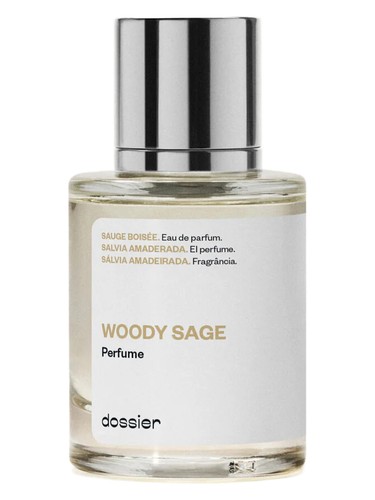 Woody Sage by Dossier